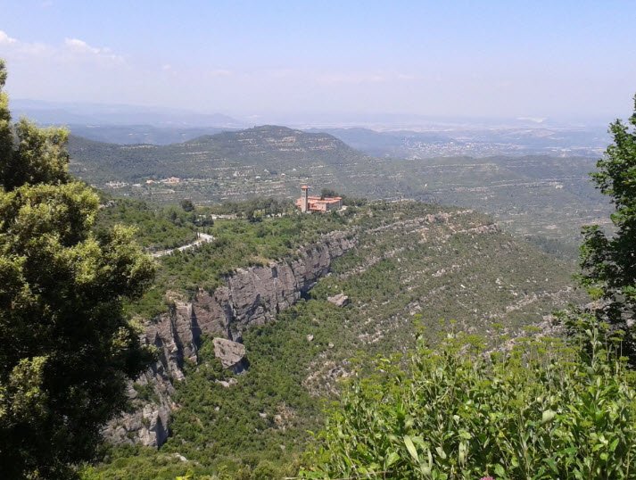 Castellbell i el Vilar, Spain